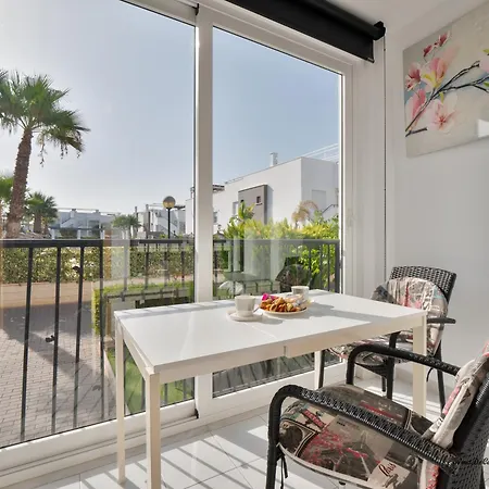 Agave Vista Bella Appartement *