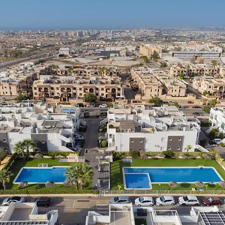 Agave Vista Bella Appartement Torrevieja