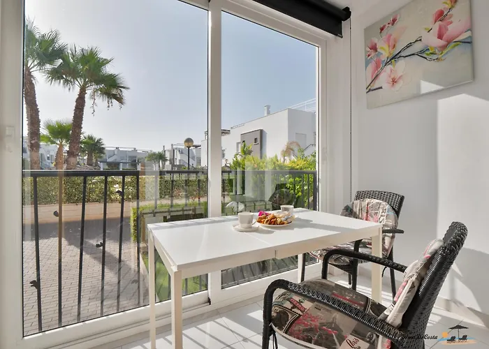 Agave Vista Bella Lägenhet *