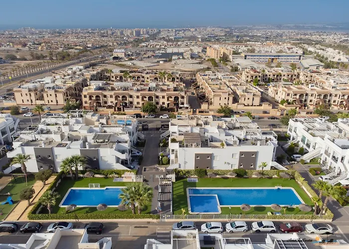 Agave Vista Bella 公寓 托雷维耶哈